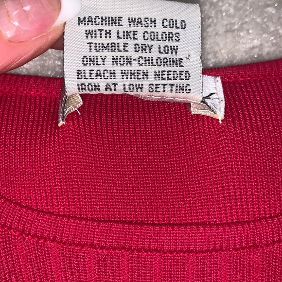 Fred David sleeveless top - Picture 10 of 12